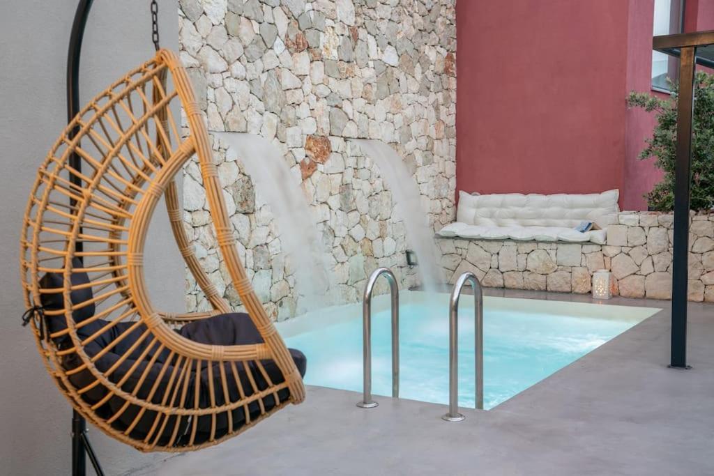 Villa Elisabeth Sea View Private Pool Fiskardo Kefalonia Katsaráta Extérieur photo